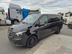 Mercedes-Benz Vito 114 CDI MIXTO (bj 2023), Auto's, Bestelwagens en Lichte vracht, Gebruikt, Euro 6, 4 cilinders, Zwart