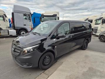 Mercedes-Benz Vito 114 CDI MIXTO (bj 2023) beschikbaar voor biedingen