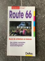 Merian reisgids Route 66, Ophalen of Verzenden, Zo goed als nieuw