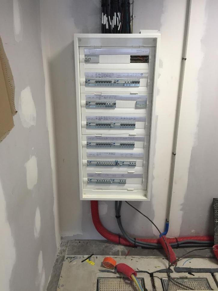 Electricien, Diensten en Vakmensen, Elektriciens