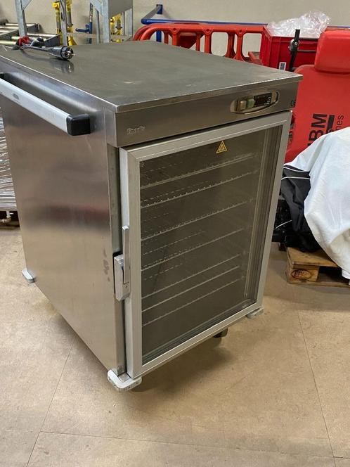 Voedsel warmhoudkast, Zakelijke goederen, Horeca | Keukenapparatuur, Ovens, Microgolfovens en Steamers, Gebruikt, Ophalen of Verzenden