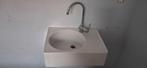 Lavabo met kraan., Doe-het-zelf en Bouw, Ophalen, Gebruikt, Wastafel