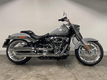 Harley-Davidson SOFTAIL FLFBS FAT BOY " STOCK DEAL " beschikbaar voor biedingen