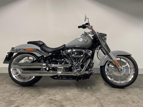 Harley-Davidson SOFTAIL FLFBS FAT BOY " STOCK DEAL ", Motoren, Motoren | Harley-Davidson, Overig, meer dan 35 kW