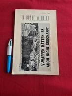 WW2 - La bosse de beton - Résistance - déportation -, Collections, Envoi
