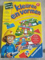 Gezelschapsspel Kleuren en Vormen, Hobby en Vrije tijd, Ophalen