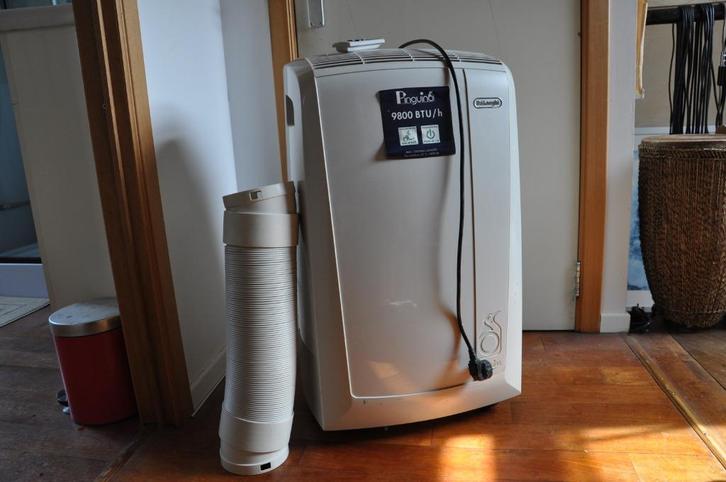 Climatiseur mobile DELONGHI N87, Elektronische apparatuur, Airco's, Gebruikt, Mobiele airco, Ophalen