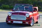 MINI cabriolet (Rover) (bj 1995), Auto's, Voorwielaandrijving, Metaalkleur, Bedrijf, Handgeschakeld