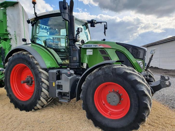 Fendt 720 vario Profiplus, Zakelijke goederen, Landbouw | Tractoren, Fendt, meer dan 160 Pk, Gebruikt, Ophalen