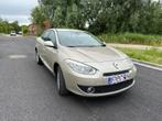 Renault Fluence 1.5dCi DYNAMIQUE Automatic 09/2011 airco, Voorwielaandrijving, Beige, Leder en Stof, Beige