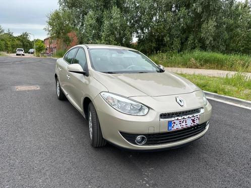 Renault Fluence 1.5dCi DYNAMIQUE Automatic 09/2011 airco, Auto's, Renault, Particulier, Diesel, Euro 5, Berline, 4 deurs, Handgeschakeld