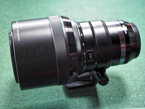 Olympus m.Zuiko 40-150 f2.8 PRO - telezoom lens (mft m43), Audio, Tv en Foto, Fotocamera's Digitaal, Zo goed als nieuw, Olympus
