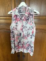 Blouse sans manches Pimkie – Imprimé fleuri pastel – Taille, Vêtements | Femmes, Sans manches, Taille 38/40 (M), Gris, Enlèvement ou Envoi