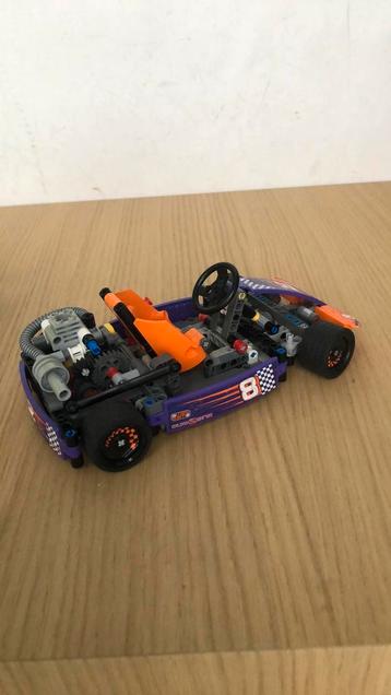 LEGO Technic Racekart - 42048 beschikbaar voor biedingen