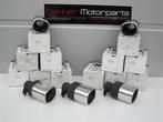 Laser Uitlaat Opzet Stuk # 38mm aansluiting # Universeel !!, Motoren, Ophalen of Verzenden, Nieuw