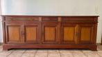 Dressoir, Huis en Inrichting, Kasten | Dressoirs, Ophalen, Gebruikt, Eikenhout, 200 cm of meer