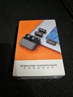 Microphone sans fil Microphone sans fil, Enlèvement ou Envoi, Comme neuf