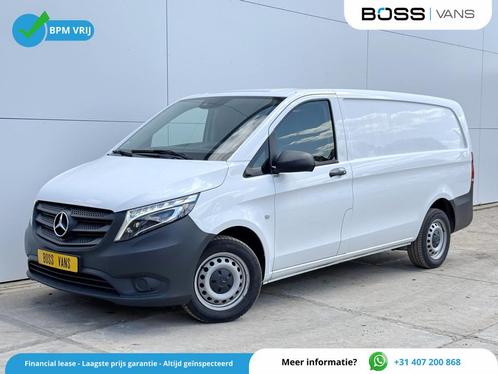 Mercedes-Benz Vito 116 CDI L2H1 Lang Automaat Airco Cruise C, Auto's, Bestelwagens en Lichte vracht, Bedrijf, Te koop, ABS, Achteruitrijcamera