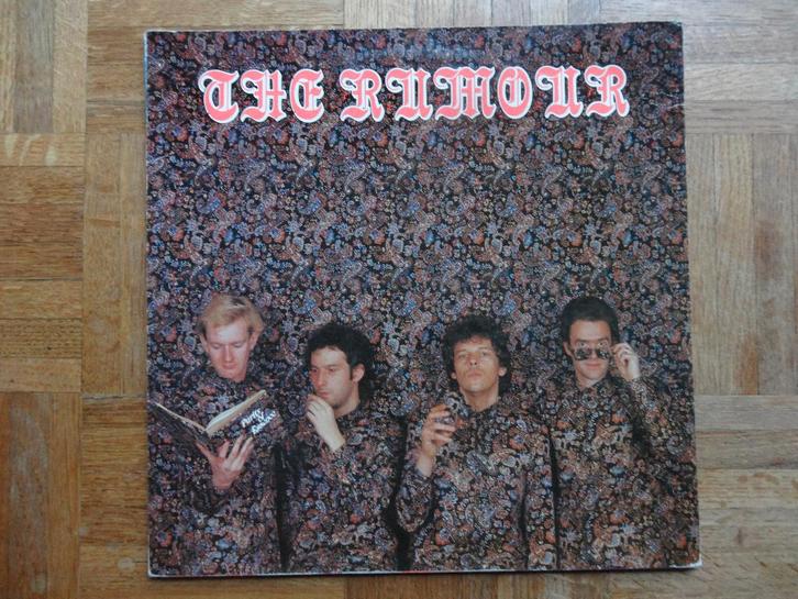 The Rumour, Cd's en Dvd's, Vinyl | Rock, Gebruikt, Poprock, 12 inch, Ophalen of Verzenden