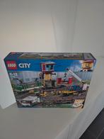 Lego city 60198 vrachttrein, Kinderen en Baby's, Speelgoed | Duplo en Lego, Ophalen of Verzenden, Nieuw, Lego