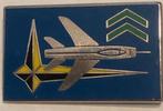 Insigne base aérienne 136 (Allemagne), Emblème ou Badge, Armée de l'air