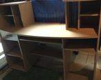 Bureaumeubel voor computer, Huis en Inrichting, Kasten | Ladekasten, Ophalen, Gebruikt, 100 tot 150 cm, 1 of 2 laden