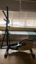 Domyos crosstrainer - te repareren of voor onderdelen, Sport en Fitness, Ophalen, Overige materialen, Gebruikt, Armen