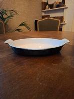 Ovale gietijzeren ovenschaal FE Belgium, Maison & Meubles, Cuisine | Casseroles & Poêles, Enlèvement ou Envoi