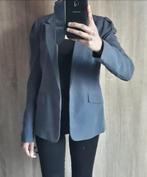 Lichtblauwe blazer maat 36, Taille 36 (S), Bleu, H&M, Enlèvement