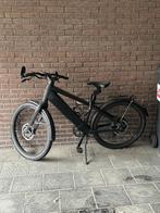 Stromer st3 sport M black 11058 km  speed pedelec, Ophalen, Gebruikt, Stromer