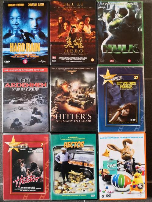 Diverse dvd's uit te kiezen - 6 euro per stuk (#4), Cd's en Dvd's, Dvd's | Overige Dvd's, Ophalen of Verzenden