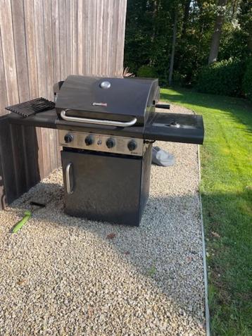 Grand Hall BBQ  beschikbaar voor biedingen