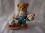 cherished teddies, Verzamelen, Beren en Cherished Teddies, Ophalen of Verzenden, Zo goed als nieuw, Cherished Teddies