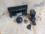 Chrysler 300C 2.7 V6 Sleutelset + ECU P04896408AH 2004-2012, Gebruikt, Chrysler, Ophalen of Verzenden, Chrysler