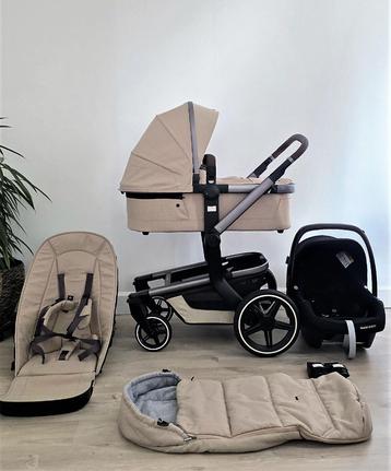 Joolz Day+ / Plus Timeless Taupe beschikbaar voor biedingen