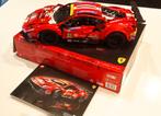 Lego Technic Ferrari 488 GTE, Enlèvement ou Envoi, Comme neuf