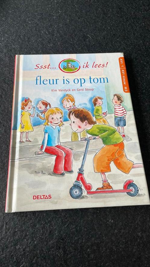 K. Vandyck - 32, Boeken, Kinderboeken | Jeugd | onder 10 jaar, Zo goed als nieuw, Ophalen of Verzenden
