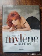 Un livre Les 7 vies de Mylène Farmer ., Livres, Comme neuf, Artiste, Enlèvement ou Envoi