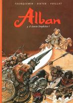 Strips van " Alban ", Ophalen of Verzenden, Zo goed als nieuw, Meerdere stripboeken