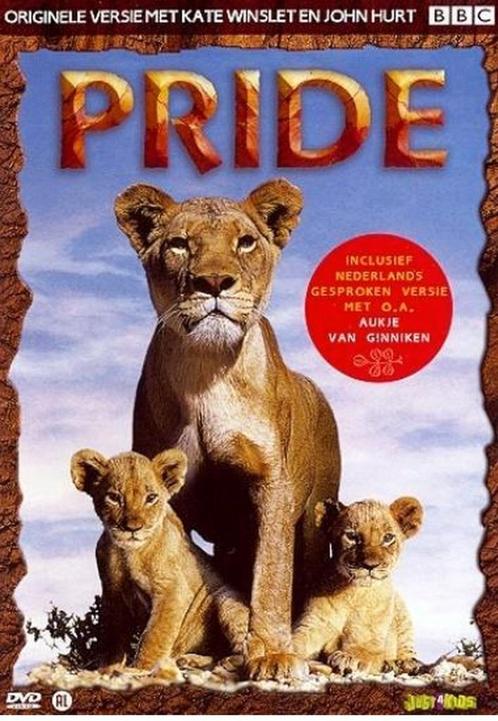 Pride BBC, Cd's en Dvd's, Dvd's | Kinderen en Jeugd, Zo goed als nieuw, Film, Avontuur, Ophalen of Verzenden