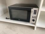 Combi microgolfoven, Elektronische apparatuur, Microgolfovens, Ophalen, Oven, Zo goed als nieuw, Draaiplateau