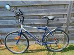 Jongensfiets met 18 versnellingen, Ophalen