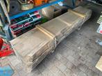 Eiken boomstam, Doe-het-zelf en Bouw, Hout en Planken, Ophalen, Nieuw, Eiken