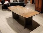 Granieten eettafel, Huis en Inrichting, Ophalen, Gebruikt, Vijf personen of meer, Overige materialen