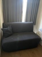 IKEA zetelbed (nieuw), Huis en Inrichting, Ophalen, Zwart, 140 cm, Zo goed als nieuw