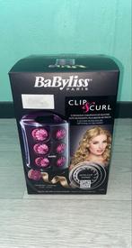 Babyliss clip&curl, Ophalen, Zo goed als nieuw