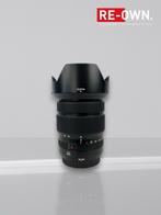 Fujifilm GF 32-64mm F/4 R LM WR (doos + garantie) Fuji, Ophalen of Verzenden, Gebruikt, Standaardlens, Zoom