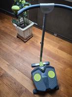 Twist & Shape en excellent état, Jambes, Aluminium, Comme neuf, Enlèvement