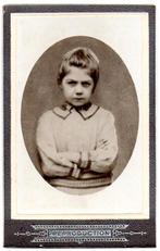 CDV Charleroi photographe Deton - Cornand, Enlèvement ou Envoi