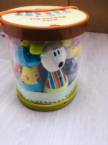 Baby bowling set, Enlèvement, Comme neuf, Autres types